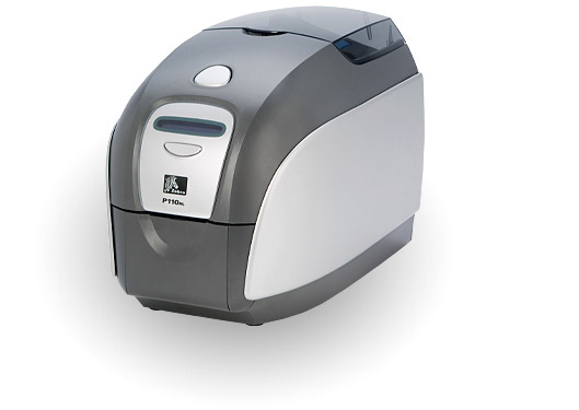 Zebra Canada, - Zebra Card P100m, monochrome card printer